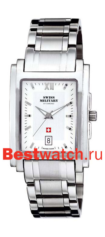 Часы Swiss Military Кварцевые часы 20005ST-2M